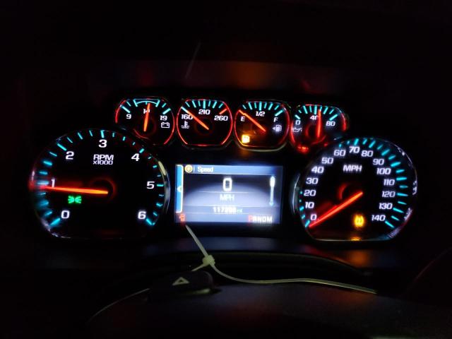 Продаж на аукціоні авто 2015 Chevrolet Tahoe K1500 Lt, vin: 1GNSKBKC2FR211525, номер лоту: 41576823