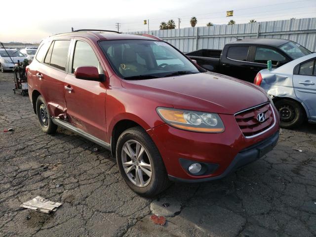 Продаж на аукціоні авто 2011 Hyundai Santa Fe Limited, vin: 5XYZKDAG4BG039160, номер лоту: 41736623