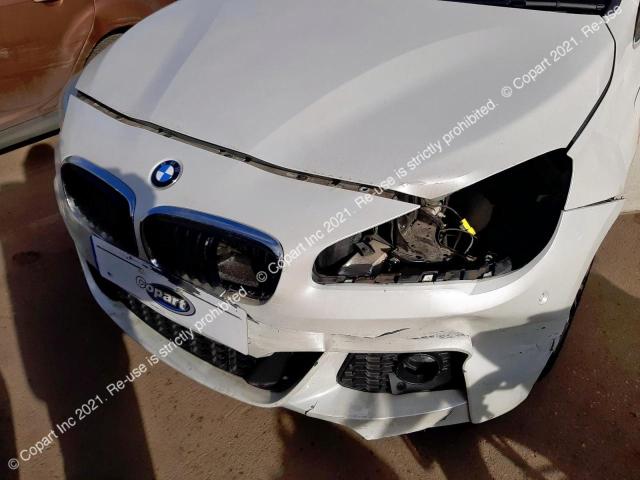 Aukcja sprzedaży 2017 Bmw 225xe M Sp, vin: WBA2C72070V987279, numer aukcji: 39963753
