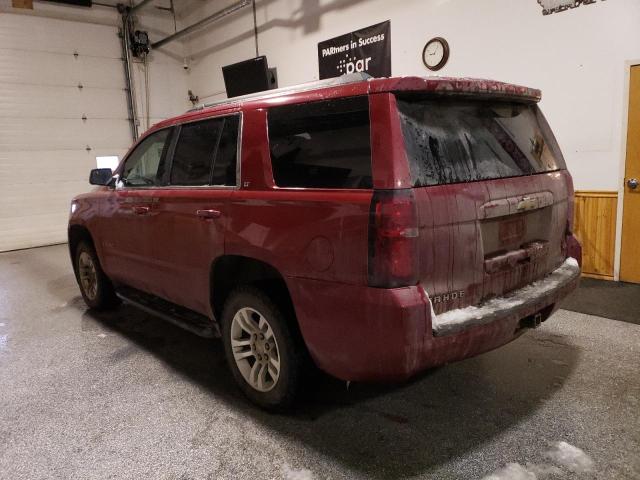 Продаж на аукціоні авто 2015 Chevrolet Tahoe K1500 Lt, vin: 1GNSKBKC2FR211525, номер лоту: 41576823