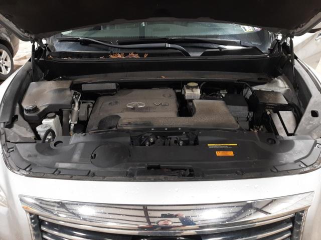 Aukcja sprzedaży 2015 Infiniti Qx60, vin: 5N1AL0MM3FC510323, numer aukcji: 41479503