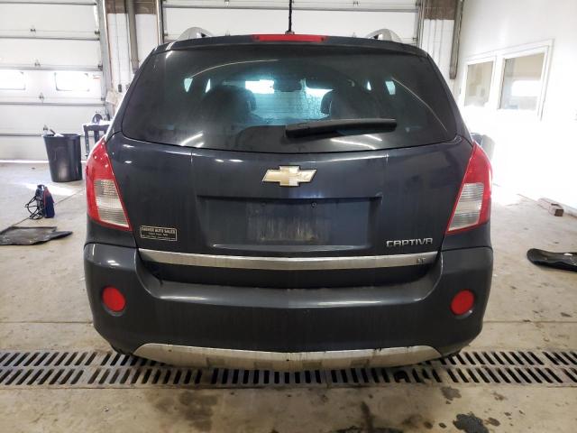 Aukcja sprzedaży 2014 Chevrolet Captiva Lt, vin: 3GNAL3EK6ES642639, numer aukcji: 41894123