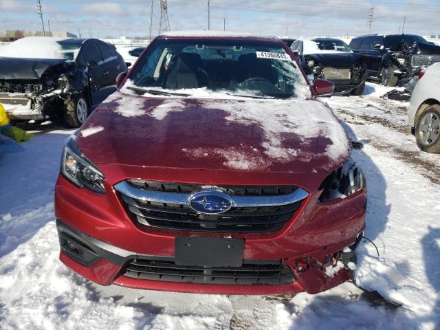 2022 Subaru Legacy Premium მანქანა იყიდება აუქციონზე, vin: 4S3BWAF64N3012909, აუქციონის ნომერი: 41360843