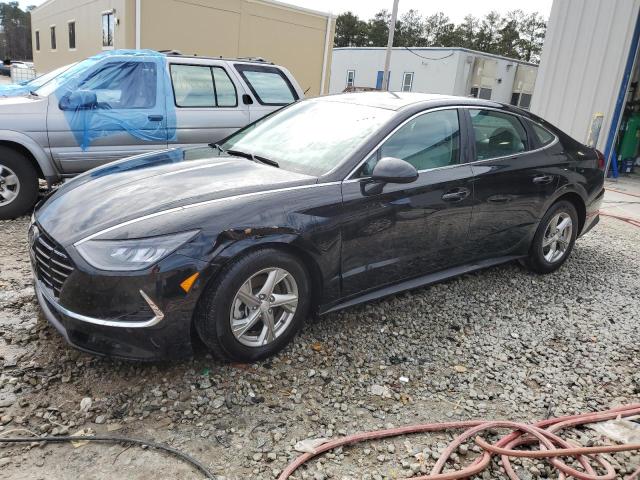 2021 Hyundai Sonata Se მანქანა იყიდება აუქციონზე, vin: 5NPEG4JAXMH126987, აუქციონის ნომერი: 41960723