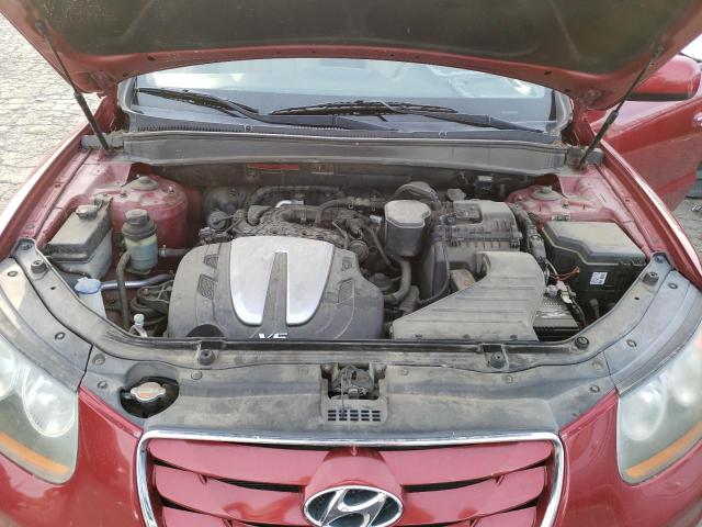 Продаж на аукціоні авто 2011 Hyundai Santa Fe Limited, vin: 5XYZKDAG4BG039160, номер лоту: 41736623