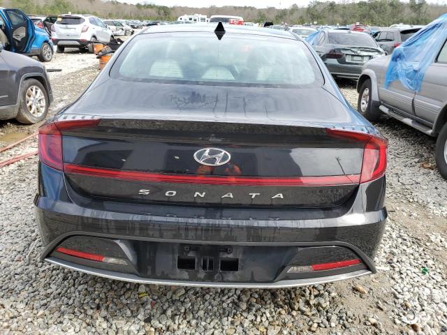 2021 Hyundai Sonata Se მანქანა იყიდება აუქციონზე, vin: 5NPEG4JAXMH126987, აუქციონის ნომერი: 41960723