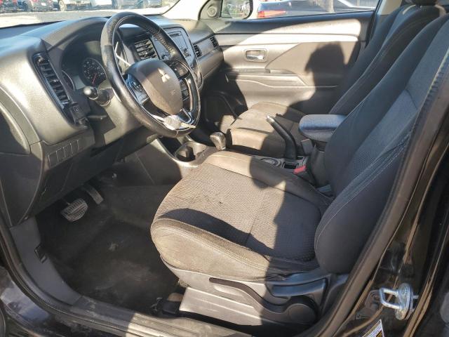 Продажа на аукционе авто 2016 Mitsubishi Outlander Es, vin: JA4AD2A35GZ039695, номер лота: 41942833