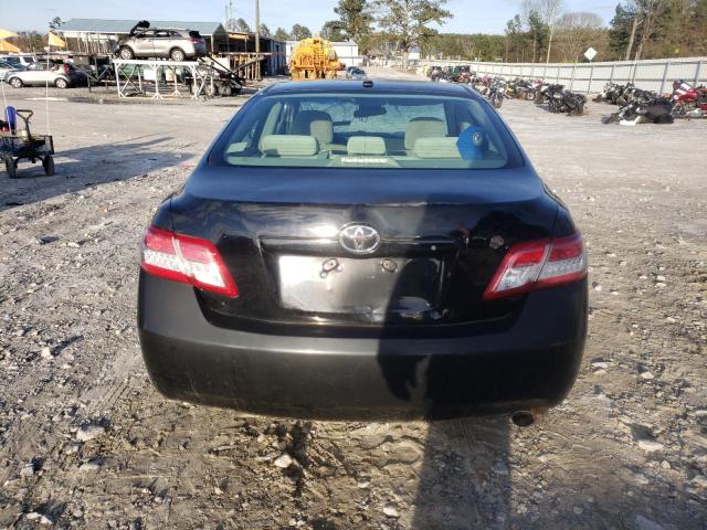 41289453 :رقم المزاد ، 4T1BF3EK2AU097985 vin ، 2010 Toyota Camry Base مزاد بيع