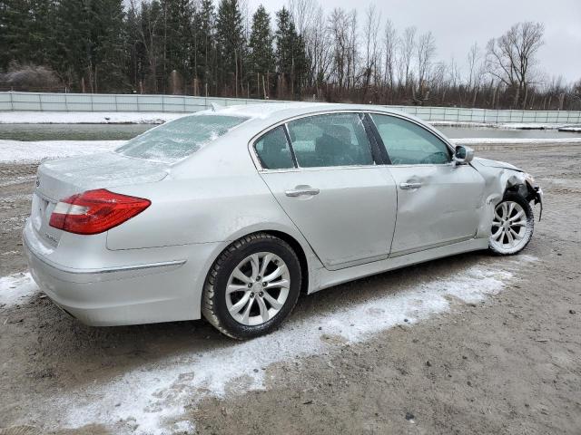 Продаж на аукціоні авто 2013 Hyundai Genesis 3.8l, vin: KMHGC4DDXDU215079, номер лоту: 41110653