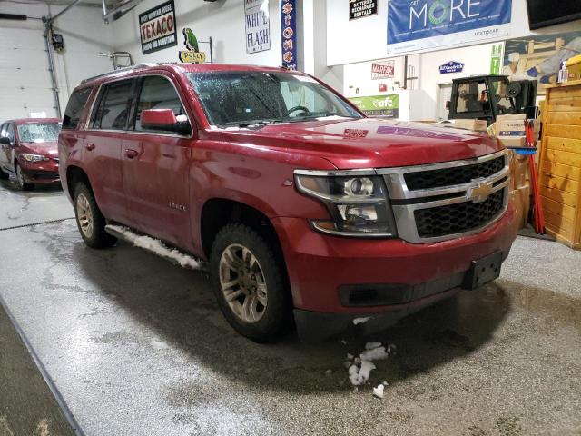Продаж на аукціоні авто 2015 Chevrolet Tahoe K1500 Lt, vin: 1GNSKBKC2FR211525, номер лоту: 41576823