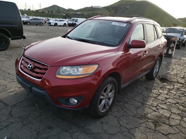 Продаж на аукціоні авто 2011 Hyundai Santa Fe Limited, vin: 5XYZKDAG4BG039160, номер лоту: 41736623