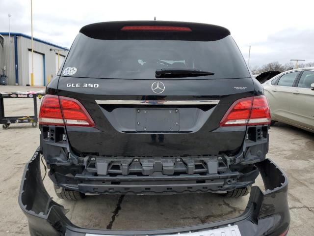 41104873 :رقم المزاد ، 4JGDA5JB6GA649023 vin ، 2016 Mercedes-benz Gle 350 مزاد بيع