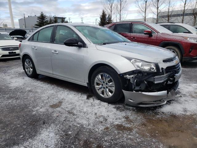 Продажа на аукционе авто 2015 Chevrolet Cruze Ls, vin: 1G1PA5SG4F7290724, номер лота: 40546803