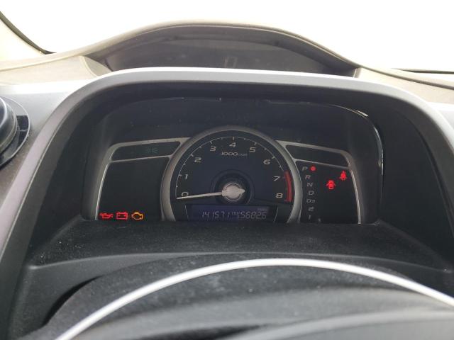 41711793 :رقم المزاد ، 2HGFG12628H566456 vin ، 2008 Honda Civic Lx مزاد بيع