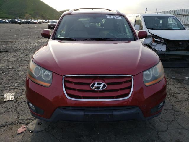 Продаж на аукціоні авто 2011 Hyundai Santa Fe Limited, vin: 5XYZKDAG4BG039160, номер лоту: 41736623