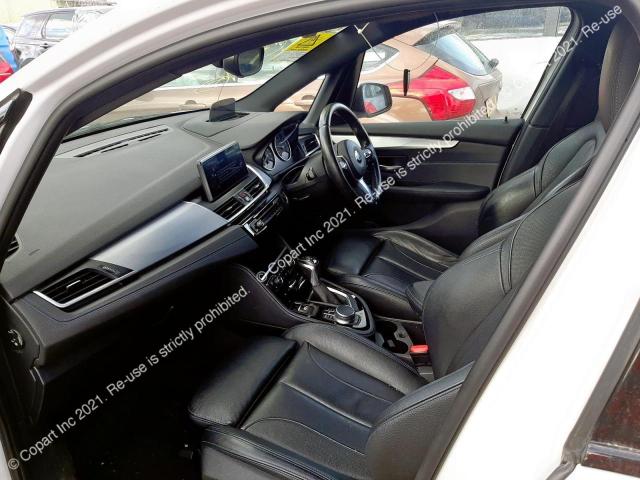 Aukcja sprzedaży 2017 Bmw 225xe M Sp, vin: WBA2C72070V987279, numer aukcji: 39963753