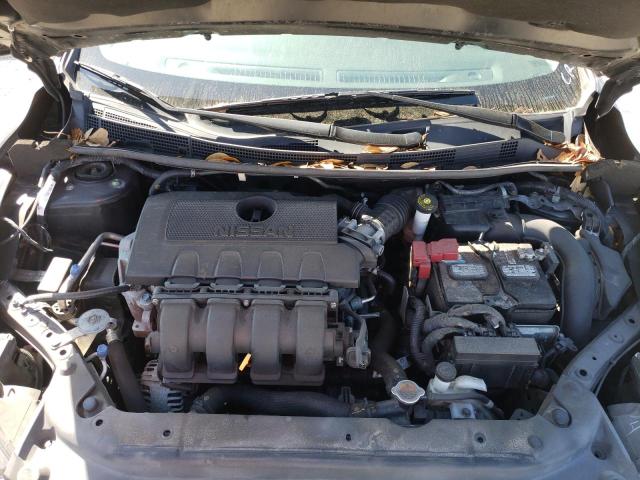 Продаж на аукціоні авто 2018 Nissan Sentra S, vin: 3N1AB7AP7JL614084, номер лоту: 41841503