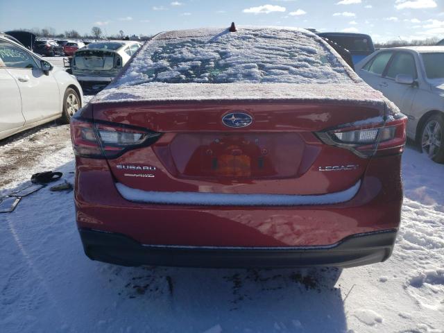 2022 Subaru Legacy Premium მანქანა იყიდება აუქციონზე, vin: 4S3BWAF64N3012909, აუქციონის ნომერი: 41360843