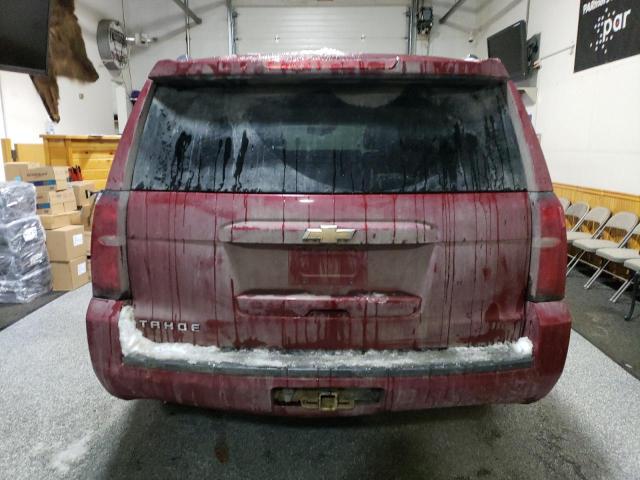 Продаж на аукціоні авто 2015 Chevrolet Tahoe K1500 Lt, vin: 1GNSKBKC2FR211525, номер лоту: 41576823