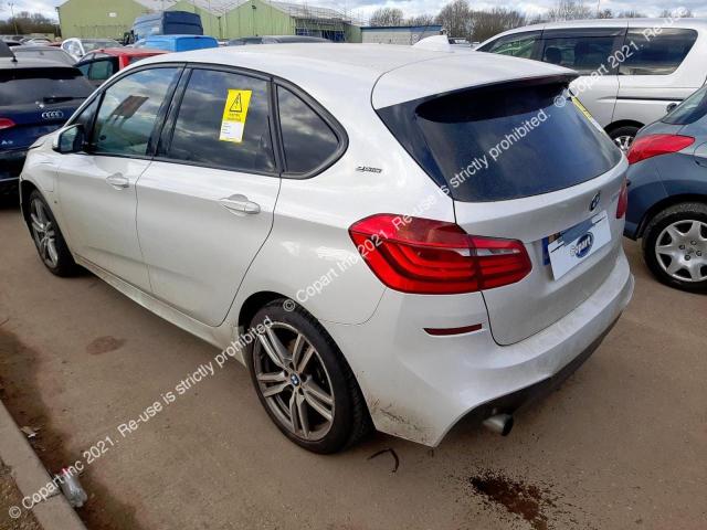 Aukcja sprzedaży 2017 Bmw 225xe M Sp, vin: WBA2C72070V987279, numer aukcji: 39963753