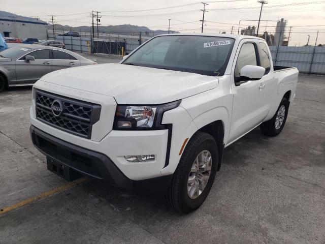 41656163 :رقم المزاد ، 1N6ED1CL3NN655203 vin ، 2022 Nissan Frontier S مزاد بيع