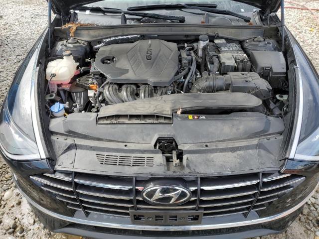 2021 Hyundai Sonata Se მანქანა იყიდება აუქციონზე, vin: 5NPEG4JAXMH126987, აუქციონის ნომერი: 41960723