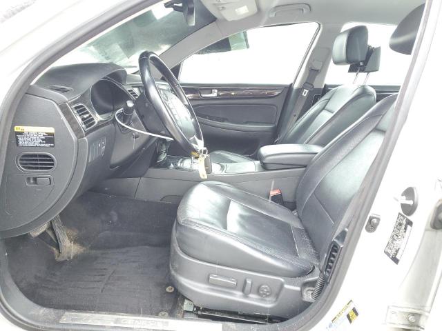 Продаж на аукціоні авто 2013 Hyundai Genesis 3.8l, vin: KMHGC4DDXDU215079, номер лоту: 41110653