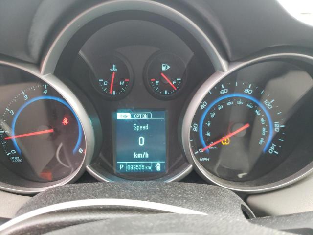 Продажа на аукционе авто 2015 Chevrolet Cruze Ls, vin: 1G1PA5SG4F7290724, номер лота: 40546803