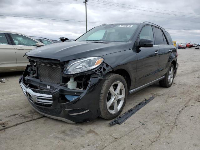 41104873 :رقم المزاد ، 4JGDA5JB6GA649023 vin ، 2016 Mercedes-benz Gle 350 مزاد بيع