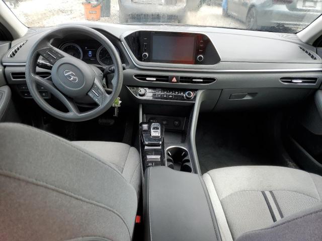 2021 Hyundai Sonata Se მანქანა იყიდება აუქციონზე, vin: 5NPEG4JAXMH126987, აუქციონის ნომერი: 41960723