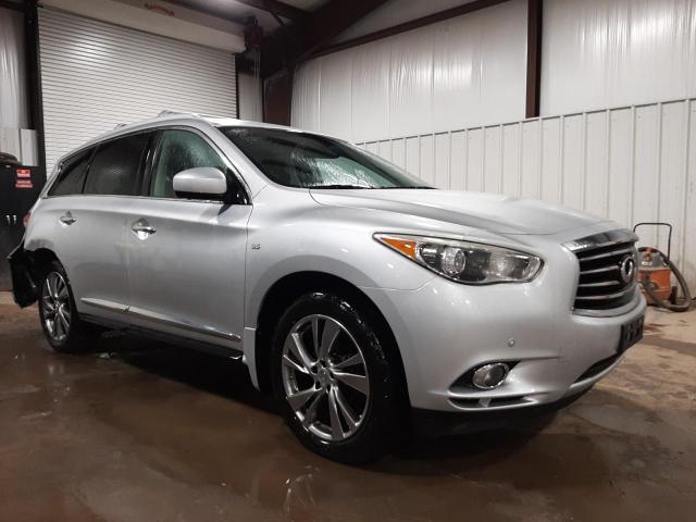 Aukcja sprzedaży 2015 Infiniti Qx60, vin: 5N1AL0MM3FC510323, numer aukcji: 41479503
