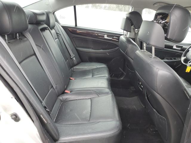 Продаж на аукціоні авто 2013 Hyundai Genesis 3.8l, vin: KMHGC4DDXDU215079, номер лоту: 41110653
