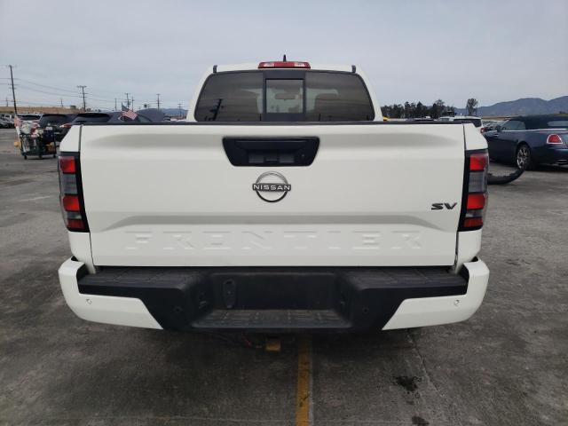 41656163 :رقم المزاد ، 1N6ED1CL3NN655203 vin ، 2022 Nissan Frontier S مزاد بيع
