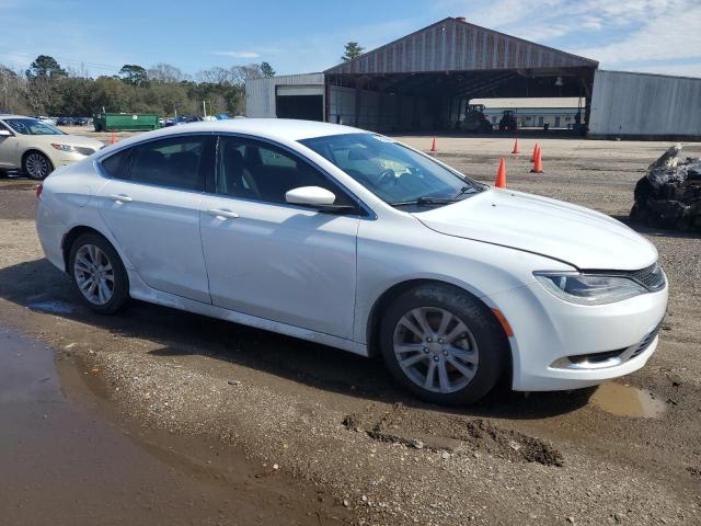 41862483 :رقم المزاد ، 1C3CCCAB8GN154625 vin ، 2016 Chrysler 200 Limited مزاد بيع