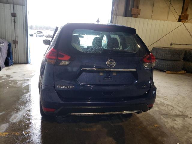Продажа на аукционе авто 2018 Nissan Rogue S, vin: KNMAT2MV7JP554495, номер лота: 41821303
