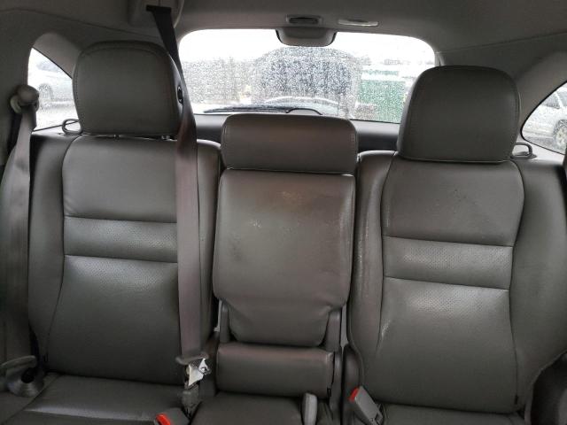 2011 Honda Cr-v Se მანქანა იყიდება აუქციონზე, vin: JHLRE4H42BC009567, აუქციონის ნომერი: 41823213