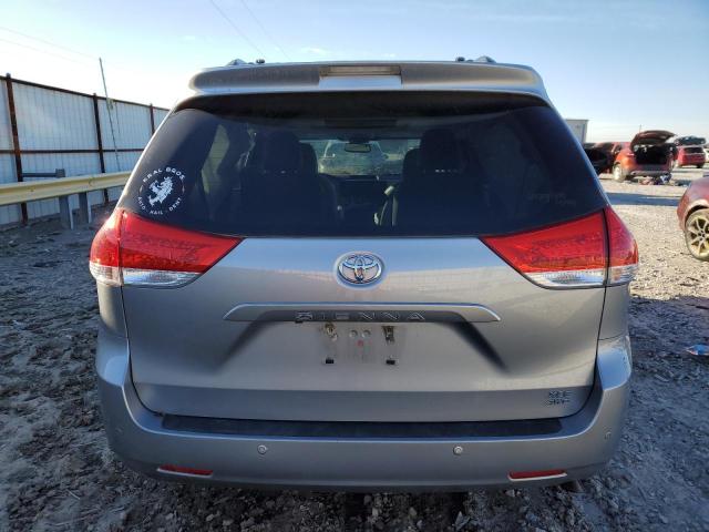 Aukcja sprzedaży 2014 Toyota Sienna Xle, vin: 5TDDK3DC5ES080661, numer aukcji: 70273982