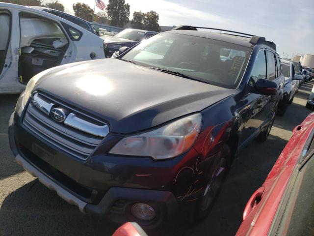 2013 Subaru Outback 2.5i Limited მანქანა იყიდება აუქციონზე, vin: 4S4BRBPC2D3223778, აუქციონის ნომერი: 41197173