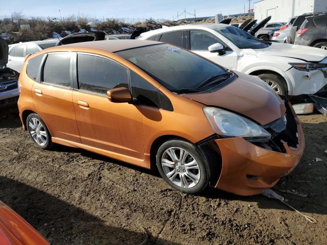 Aukcja sprzedaży 2010 Honda Fit Sport, vin: JHMGE8H46AS021560, numer aukcji: 41675913