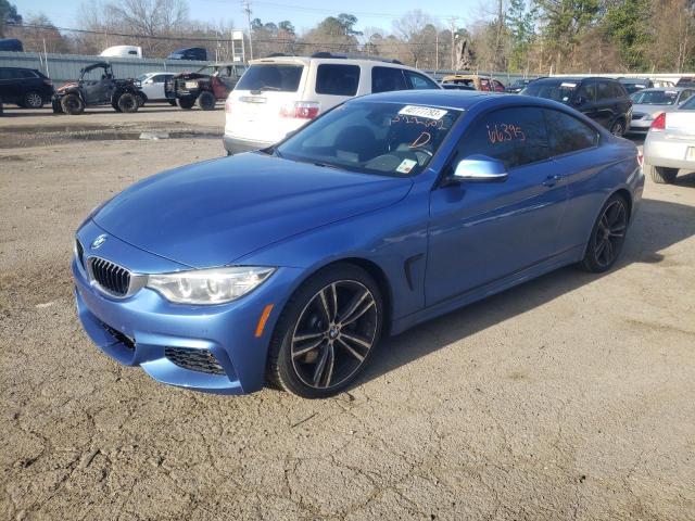 Aukcja sprzedaży 2017 Bmw 440i, vin: WBA4P1C57HK522602, numer aukcji: 40777793