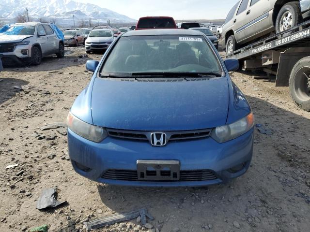 41711793 :رقم المزاد ، 2HGFG12628H566456 vin ، 2008 Honda Civic Lx مزاد بيع