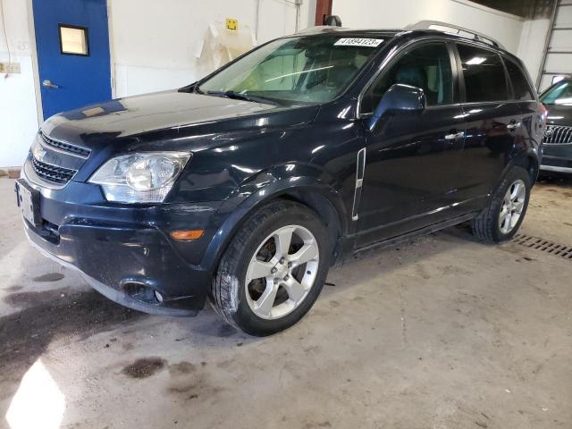 Aukcja sprzedaży 2014 Chevrolet Captiva Lt, vin: 3GNAL3EK6ES642639, numer aukcji: 41894123