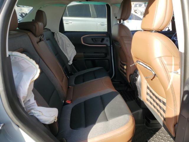 Aukcja sprzedaży 2022 Ford Bronco Sport Outer Banks, vin: 3FMCR9C60NRD88406, numer aukcji: 41354873