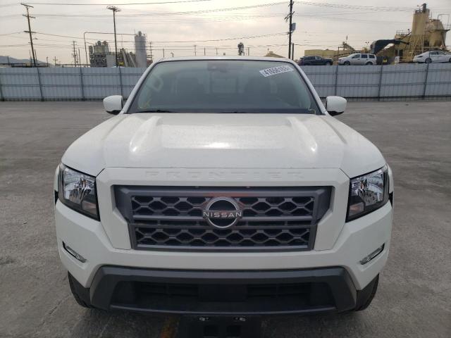 41656163 :رقم المزاد ، 1N6ED1CL3NN655203 vin ، 2022 Nissan Frontier S مزاد بيع