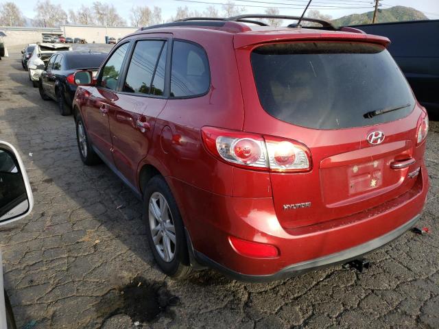 Продаж на аукціоні авто 2011 Hyundai Santa Fe Limited, vin: 5XYZKDAG4BG039160, номер лоту: 41736623