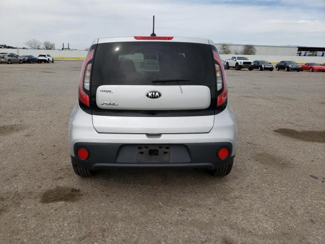 Продаж на аукціоні авто 2018 Kia Soul, vin: KNDJN2A26J7543573, номер лоту: 41298373