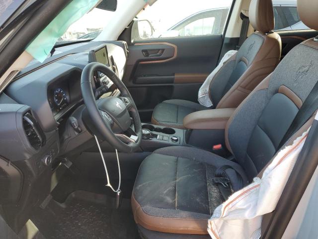 Aukcja sprzedaży 2022 Ford Bronco Sport Outer Banks, vin: 3FMCR9C60NRD88406, numer aukcji: 41354873