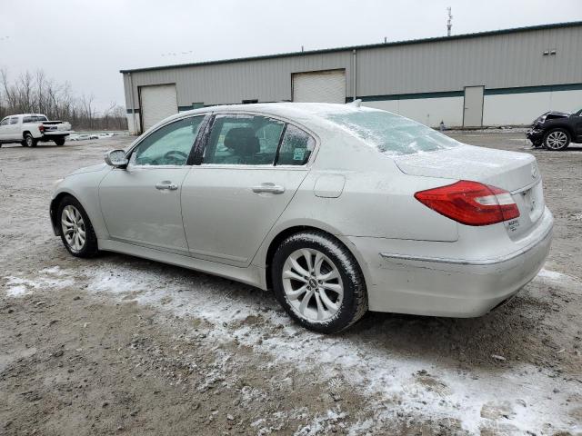 Продаж на аукціоні авто 2013 Hyundai Genesis 3.8l, vin: KMHGC4DDXDU215079, номер лоту: 41110653