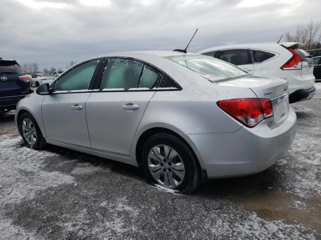 Продажа на аукционе авто 2015 Chevrolet Cruze Ls, vin: 1G1PA5SG4F7290724, номер лота: 40546803