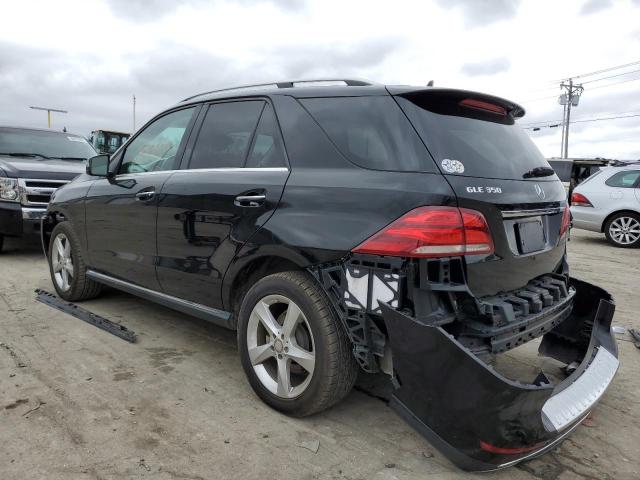 41104873 :رقم المزاد ، 4JGDA5JB6GA649023 vin ، 2016 Mercedes-benz Gle 350 مزاد بيع